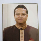 Dr. Abdul Azim Shah image