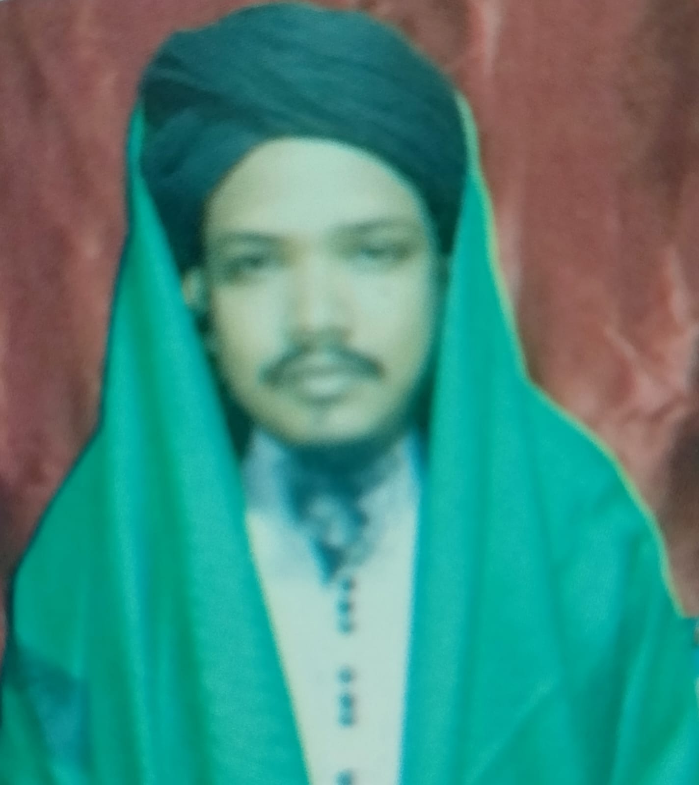 Shah Sufi Khwaja Moinuddin Shah Hossain