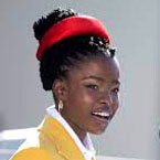 Amanda Gorman image