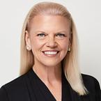 Ginni Rometty image