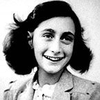 Anne Frank books