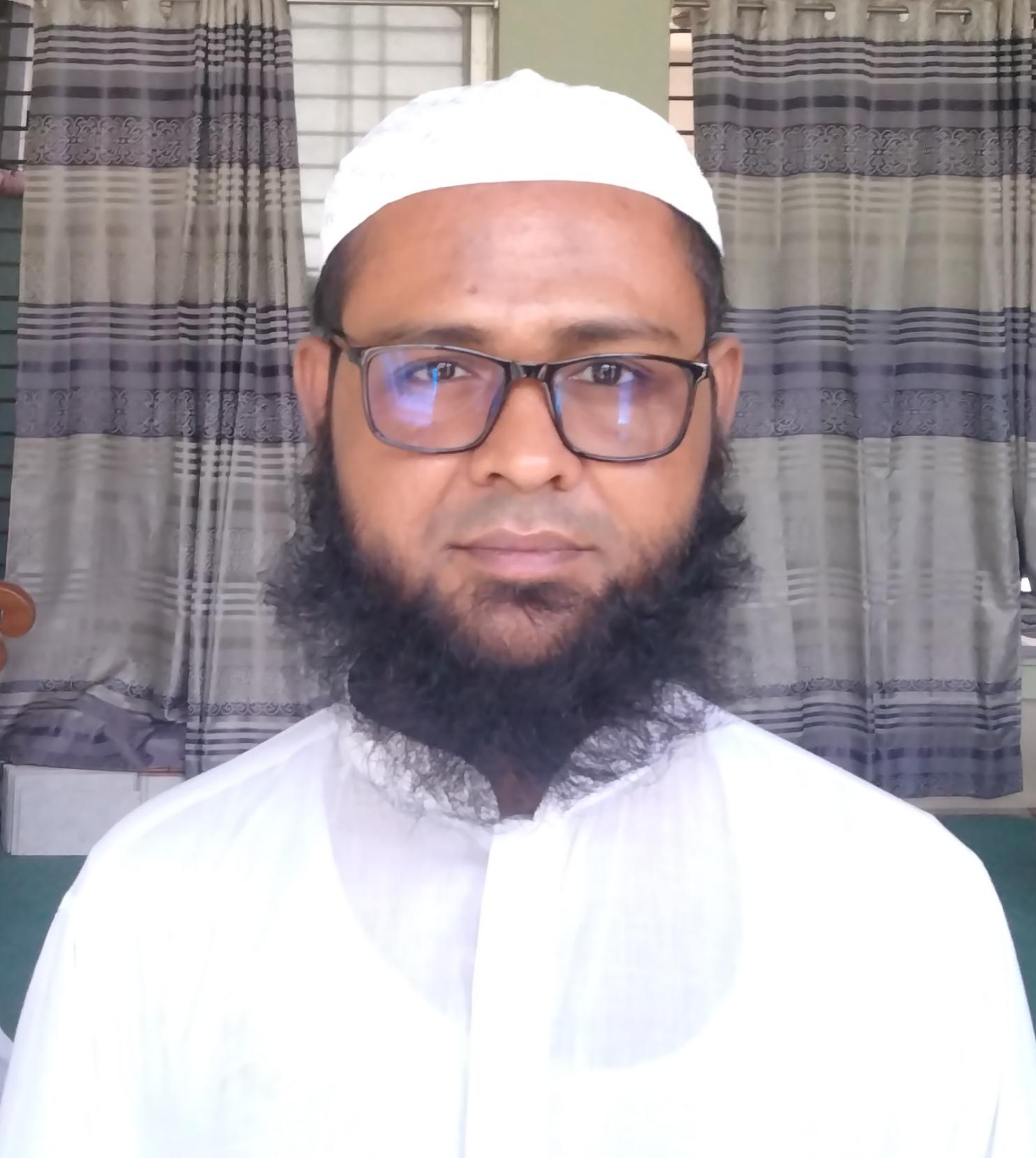 Mohammad Mujammal Hok Umayer books