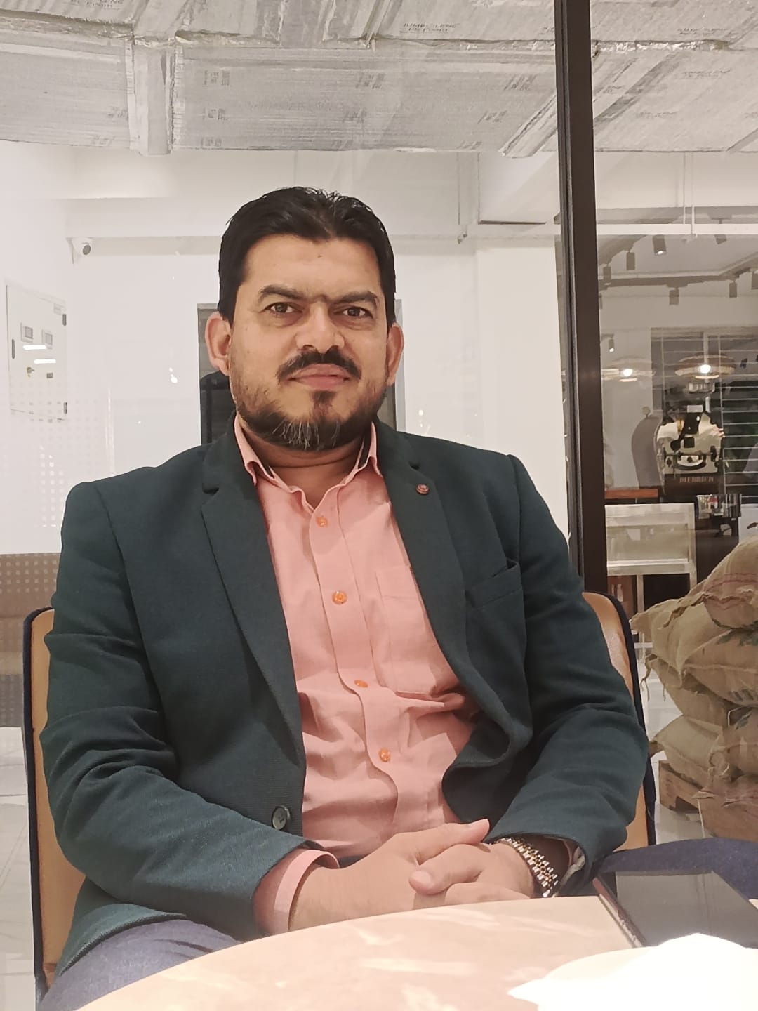 S M Johir Uddin image