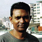 Nihar Mosharof image