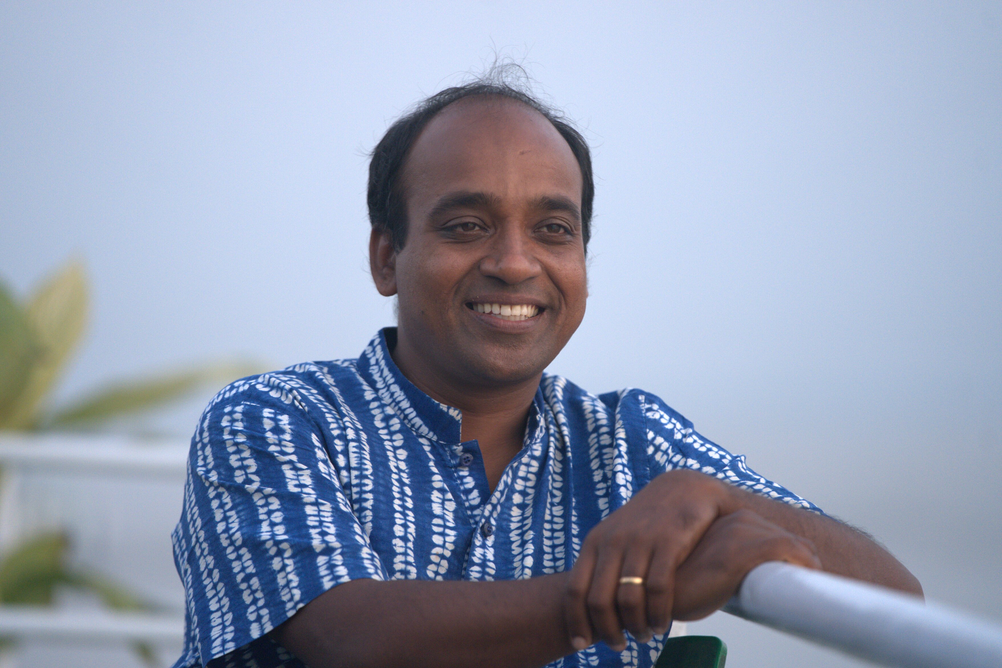 Kishor Kumar Das image