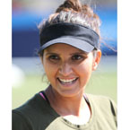 Sania Mirza books