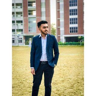 Saiful Ahmed