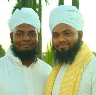 মাওলানা জাকারিয়া আল-ফাইজী।